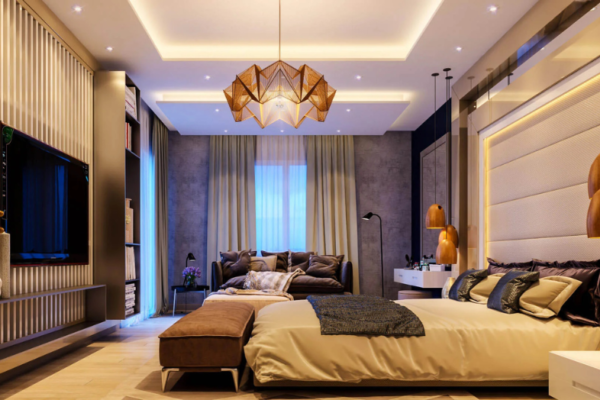 Bedroom Interior Design