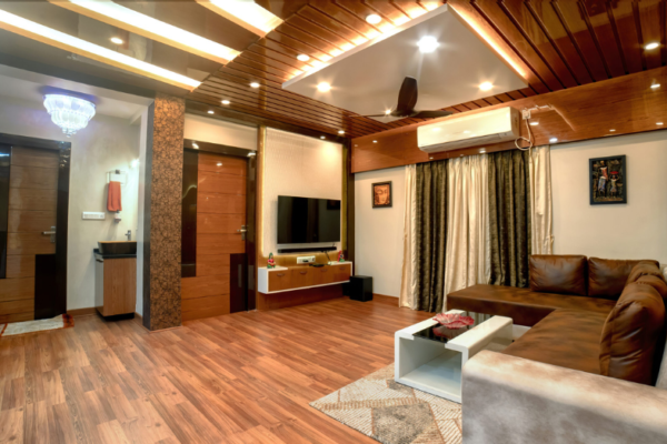 Full Home Interior Design