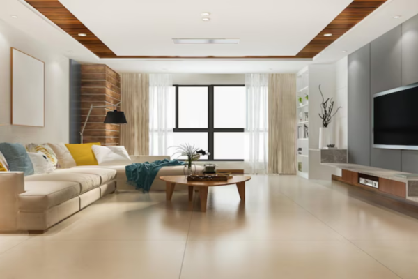 Living Room Interior