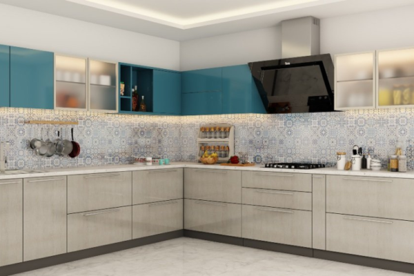 Modular Kitchen Interior