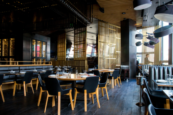 Restaurant Interior Design