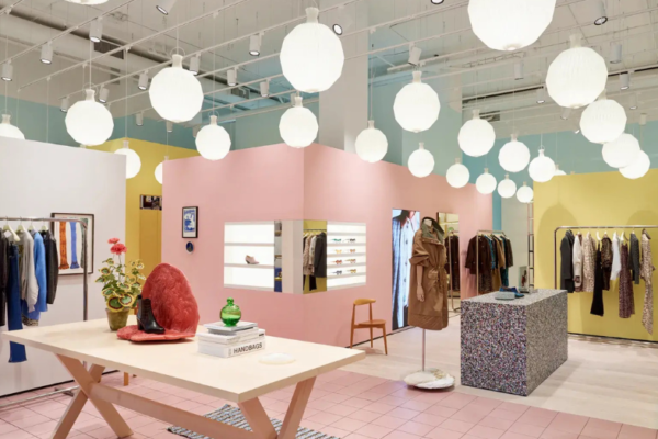 Retail Shop Interior Design