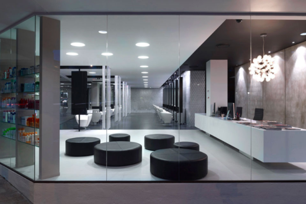 Showroom Interior Design